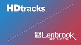 Lenbrook and HDtracks logo