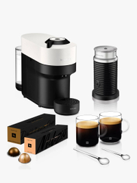 Nespresso Vertuo Pop&nbsp;Barista Bundle:£199.99 now £129.99 at Amazon