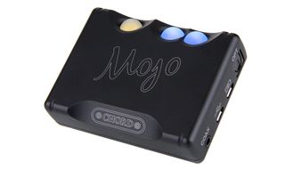 The Chord Mojo is a fine upgrade over most built-in DACs