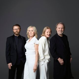 ABBA (credit - Baillie Walsh)