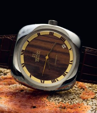 A zenith watch