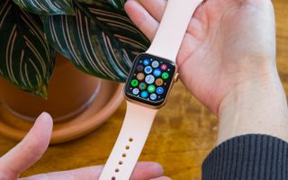 apple watch 4