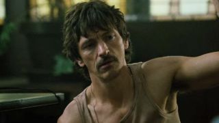 John Hawkes in American Gangster