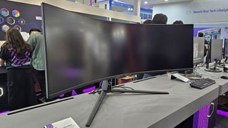 Cooler Master monitors at Computex 2024