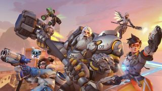 Overwatch 2 tier list: Heroes fly towards battle