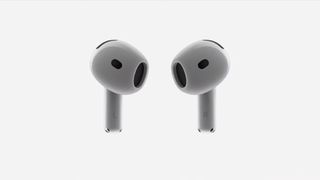 AirPods 4 earbuds