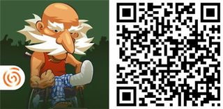 QR: Grandpa