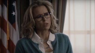 Téa Leoni on Madam Secretary