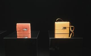 Hermès new Verrou Chaîne bag