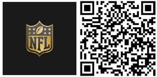 QR: NFL Mobile