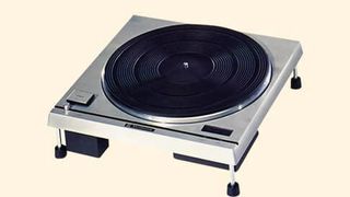 The original Technics SP-10