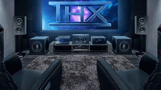 A THX home theater