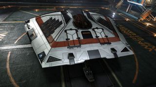 Elite Dangerous Sidewinder