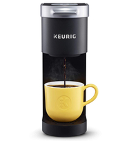 Keurig K-Mini Coffee Maker: was $99 now $49 @ Target
Price check: $49 @ Keurig