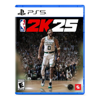 NBA 2K25 PS5