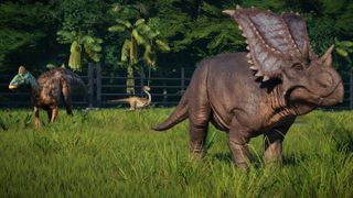 Jurassic World Evolution