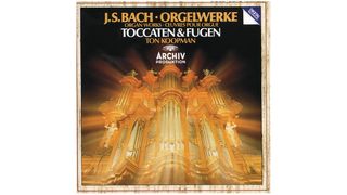 Bach Toccata and Fugue Galleria