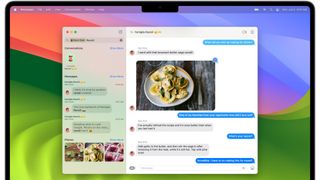 macOS Sonoma screenshot