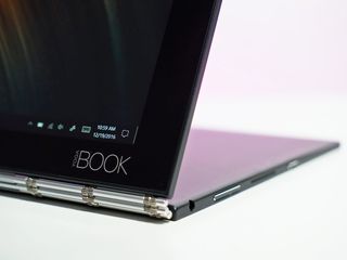 Lenovo should refresh the Yoga Book with an ARM CPU, Windows Core OS.