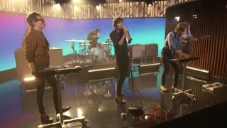 Phoenix on Jimmy Kimmel Live