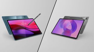 lenovo yoga tab plus versus idea tab pro