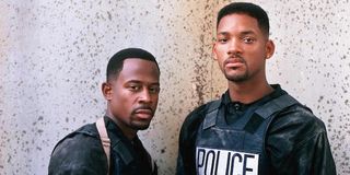 Bad Boys Will Smith Martin Lawrence