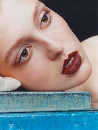 Peter Philips using Dior Beauty