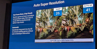 Windows new Super Resolution