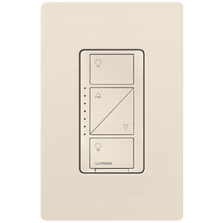 Lutron Caséta Wireless Smart Lighting Dimmer Switch for Wall and Ceiling Lights