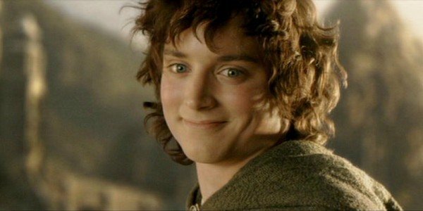 Frodo Elijah Wood Lord Of The Rings