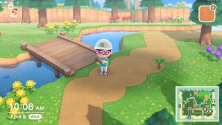 Animal Crossing New Horizons Terraforming