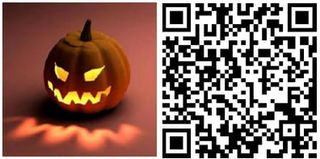 QR: Halloween Ringtones