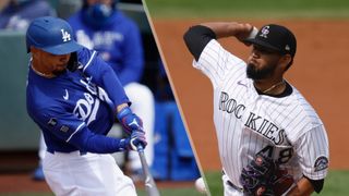 Dodgers vs Rockies live stream