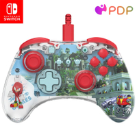 PDP Realmz Wired Controller (Knuckles Sky Sanctuary Zone):$39.99$24.99 at Amazon