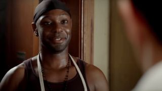 Nelsan Ellis on True Blood