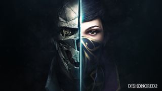 Dishonored 2 key art