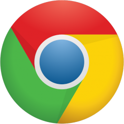 chrome logo