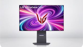 LG 32GS95UE-B 32-inch OLED Gaming Monitor