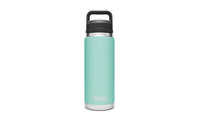 YETI Rambler 26 oz Bottle Stainless Steel with Chug Cap: was $44 now $39 @ Amazon