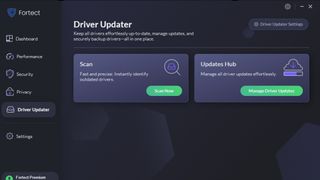 Fortect Driver Updater