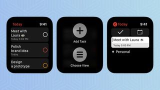 best apple watch apps: Todoist