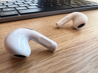 Airpods 3 Force Sensor Closeup