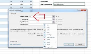 How to use VLOOKUP in Excel