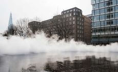 South Terrace of Tate Modern's Switch House