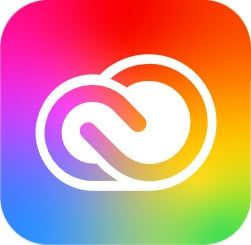 Adobe Creative Cloud Logo