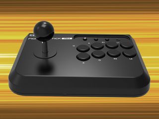 The Hori Fighting Stick Mini