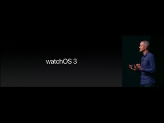 watchOS 3