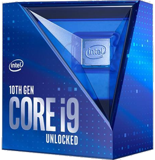 Intel Core i9 10900K