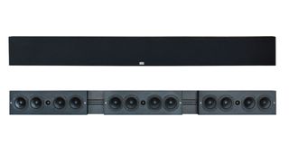 PhaseTech adustable width soundbar