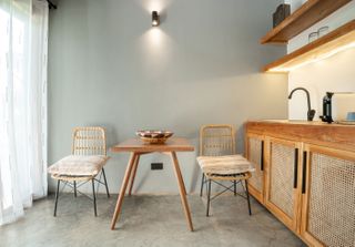 Rondo Garden bungalow kitchen